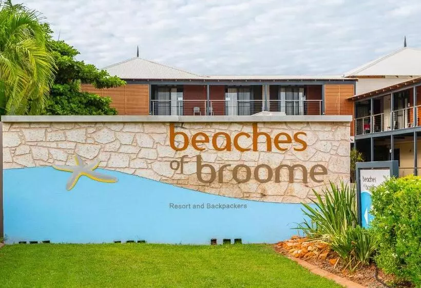 Отель Beaches Of Broome