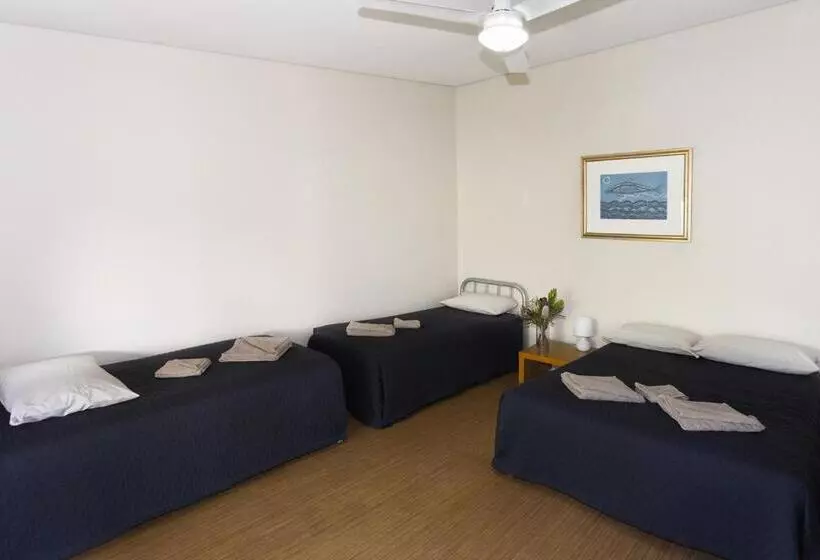 Отель Beaches Of Broome