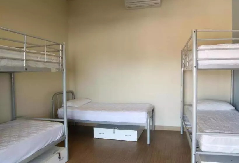 Отель Beaches Of Broome