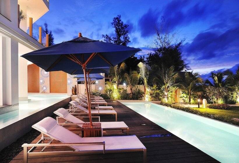 Отель Beachfront Phuket