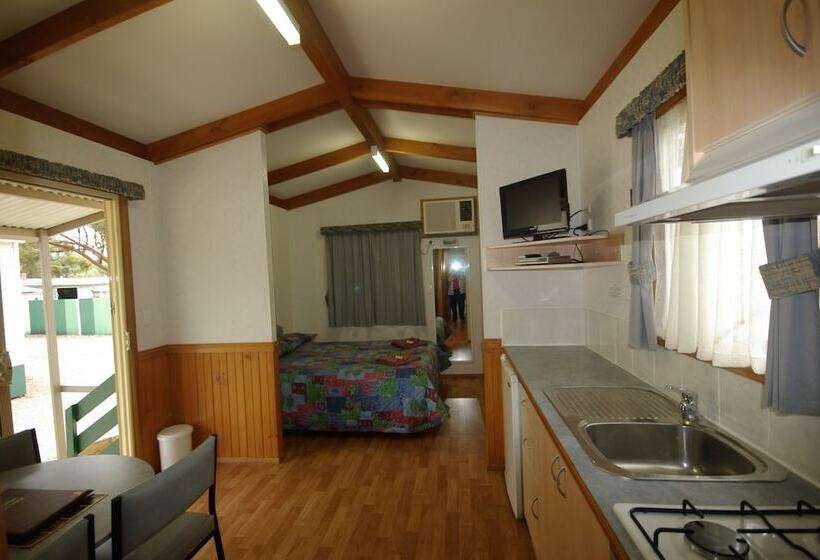 酒店 Big4 Acclaim Prospector Holiday Park