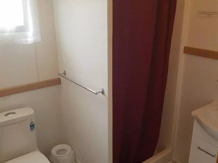 Отель Big4 Acclaim Prospector Holiday Park