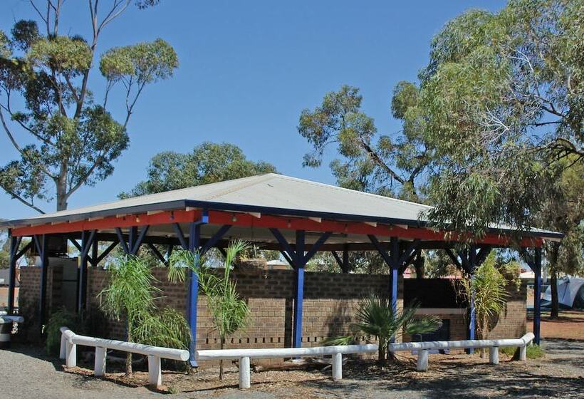 酒店 Big4 Acclaim Prospector Holiday Park