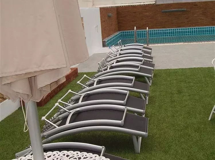 호텔 Capannina Inn