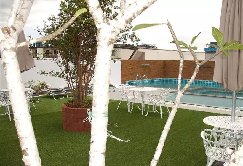 호텔 Capannina Inn