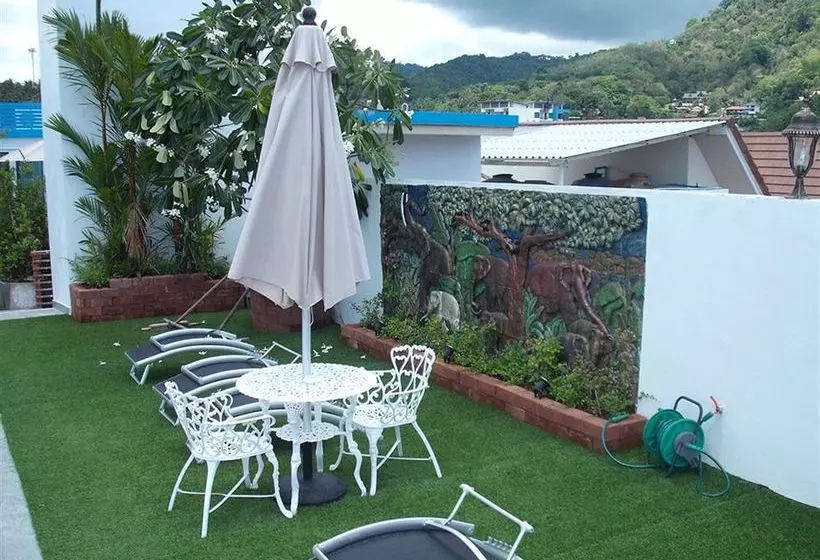 호텔 Capannina Inn