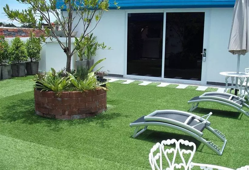 호텔 Capannina Inn