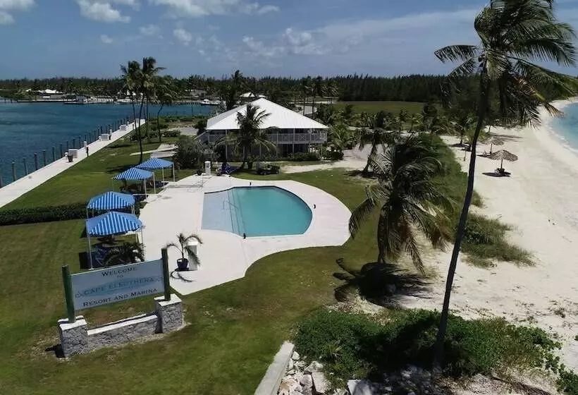 هتل Cape Eleuthera Resort & Marina