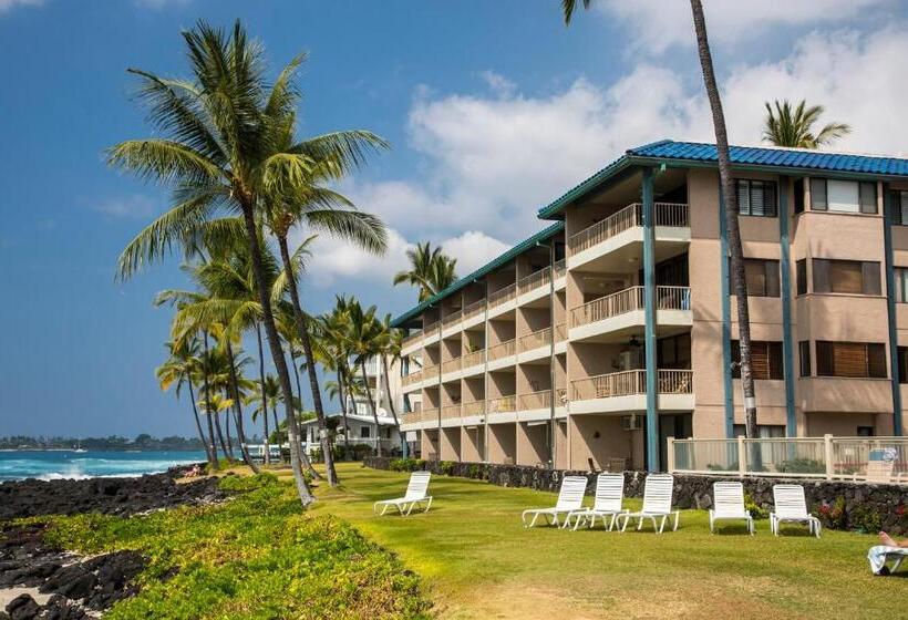 בית מלון כפרי Castle At Kona Reef