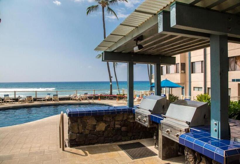 בית מלון כפרי Castle At Kona Reef