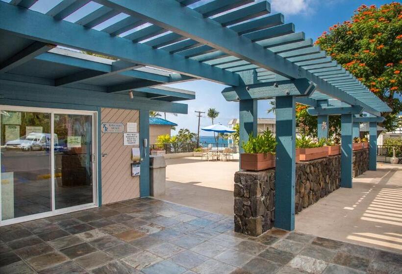 בית מלון כפרי Castle At Kona Reef