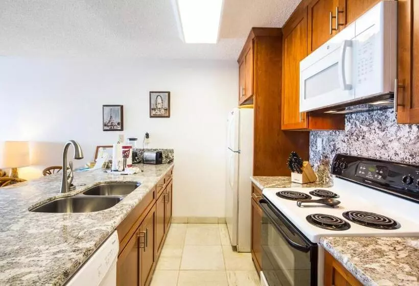 Hôtel Castle At Kona Reef