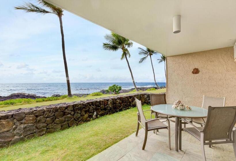 בית מלון כפרי Castle At Kona Reef