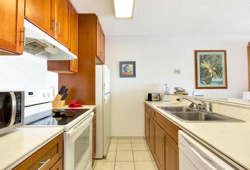 בית מלון כפרי Castle At Kona Reef