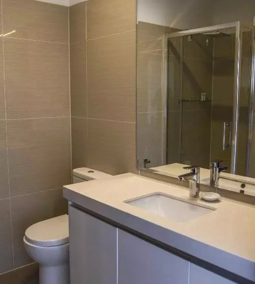 בית מלון כפרי Duck Inn Mt Buller