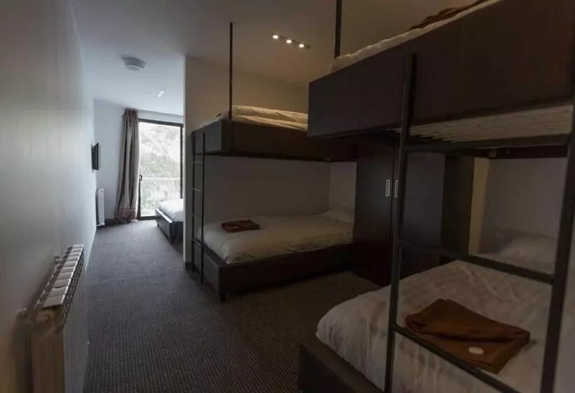 בית מלון כפרי Duck Inn Mt Buller