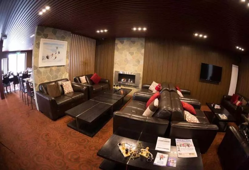 בית מלון כפרי Duck Inn Mt Buller