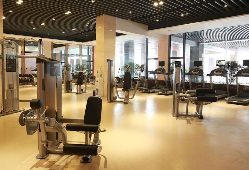 Empark Grand Hotel Hefei Beicheng