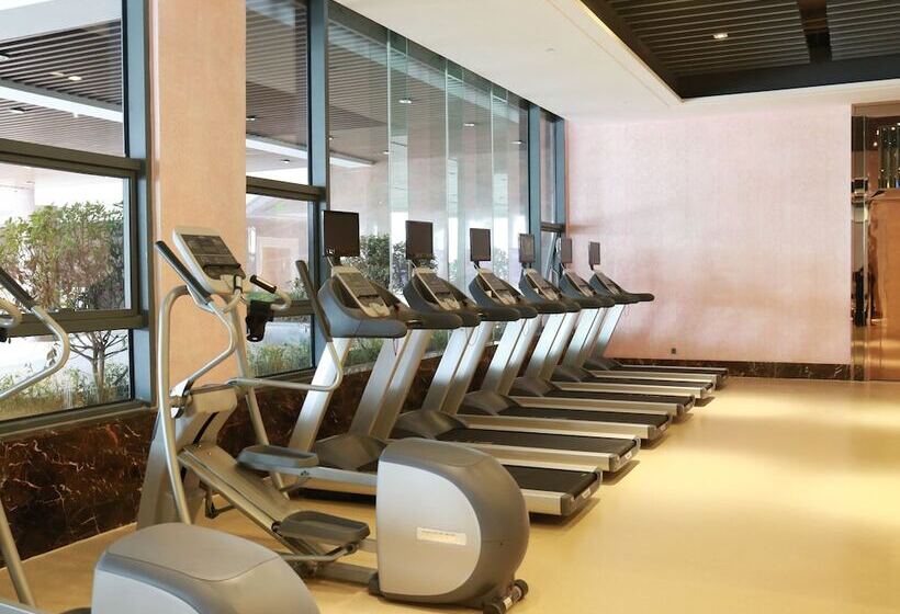 Empark Grand Hotel Hefei Beicheng