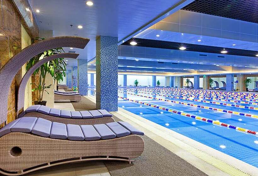 Empark Grand Hotel Hefei Beicheng