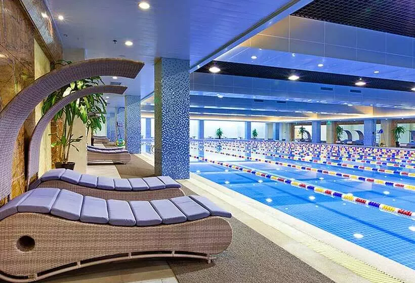 Empark Grand Hotel Hefei Beicheng