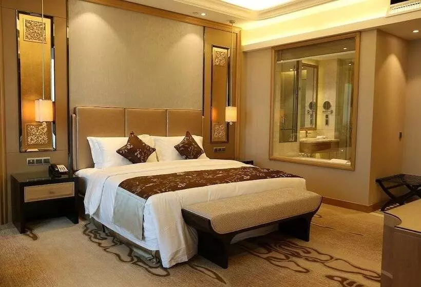 Empark Grand Hotel Hefei Beicheng