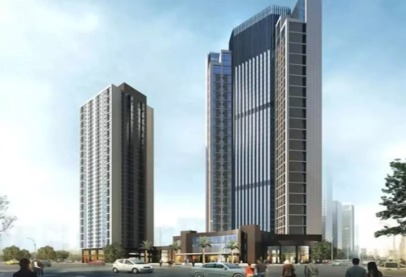 Empark Grand Hotel Hefei Beicheng