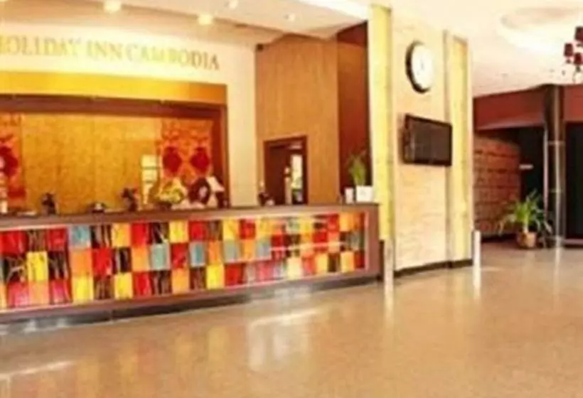 Отель HIC Inn Cambodia