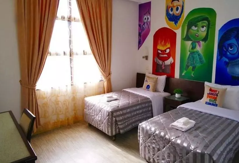 Отель HIC Inn Cambodia