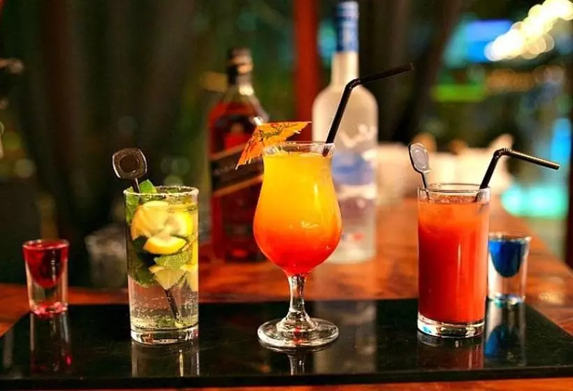 Отель HIC Inn Cambodia