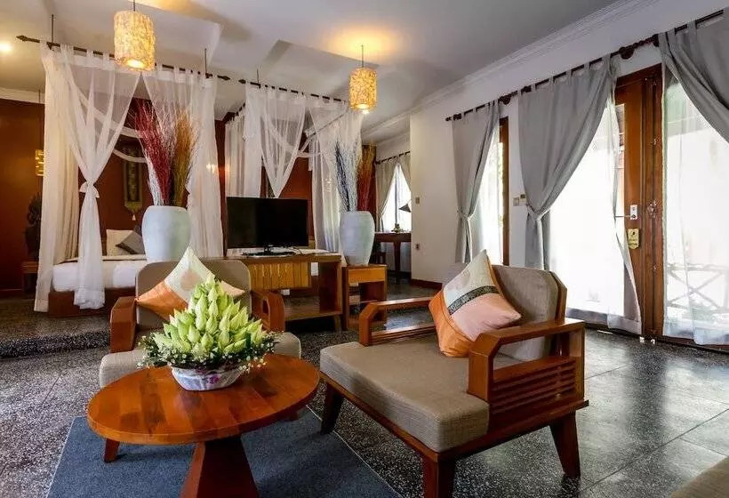 هتل La Riviere D  Angkor Resort