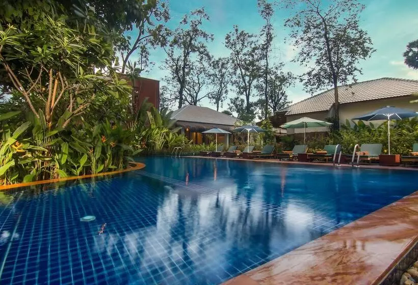 هتل La Riviere D  Angkor Resort