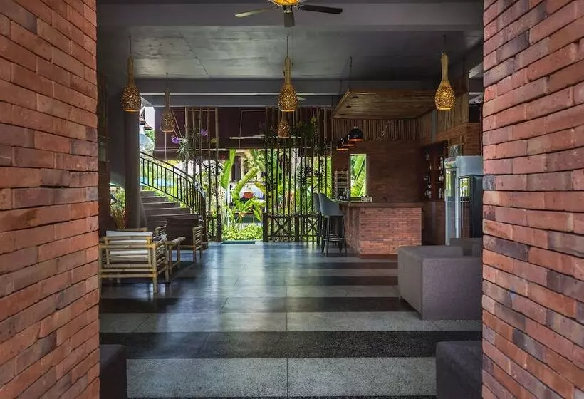 هتل La Riviere D  Angkor Resort