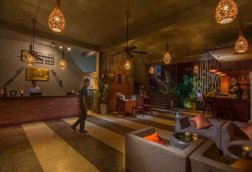 هتل La Riviere D  Angkor Resort