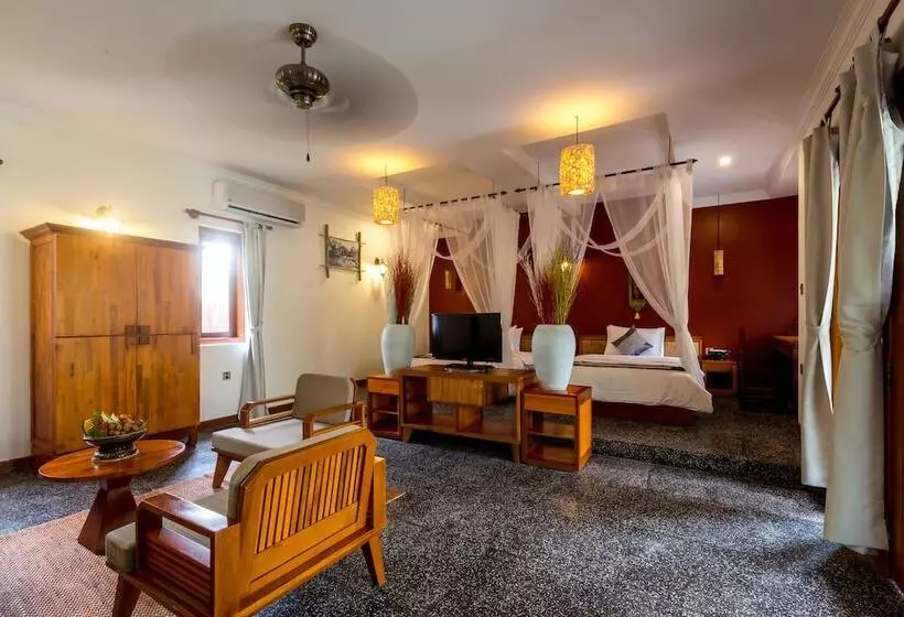 هتل La Riviere D  Angkor Resort