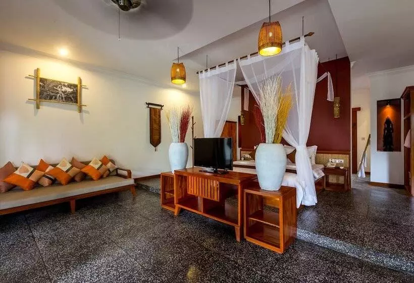 هتل La Riviere D  Angkor Resort