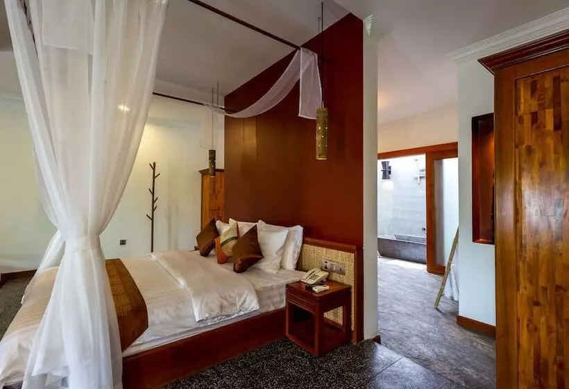 هتل La Riviere D  Angkor Resort