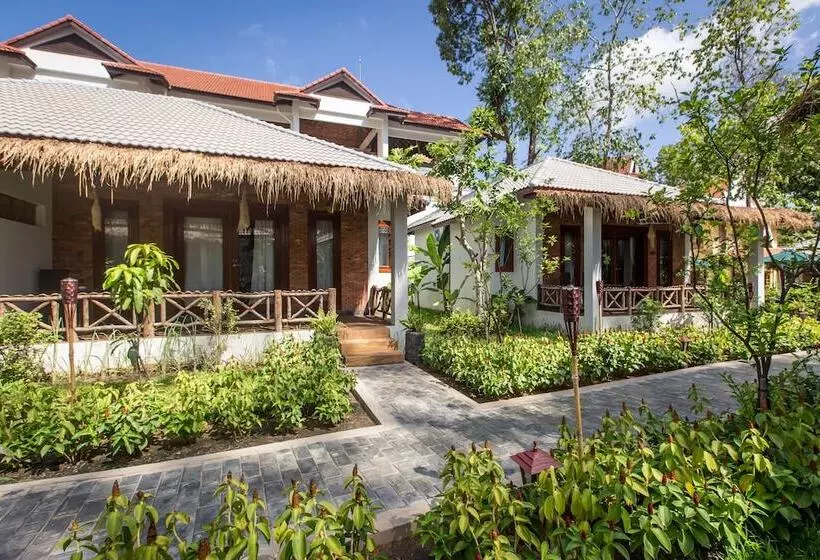 هتل La Riviere D  Angkor Resort