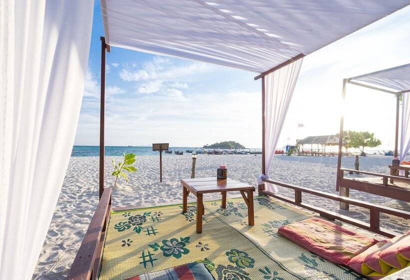 Отель Lipe Beach Resort