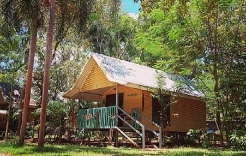 בית מלון כפרי Litchfield Tourist Park