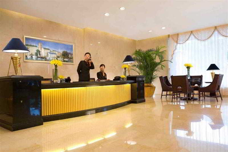 Teda Hotel Dalian