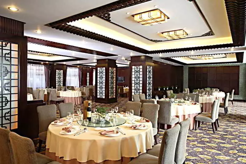 Teda Hotel Dalian