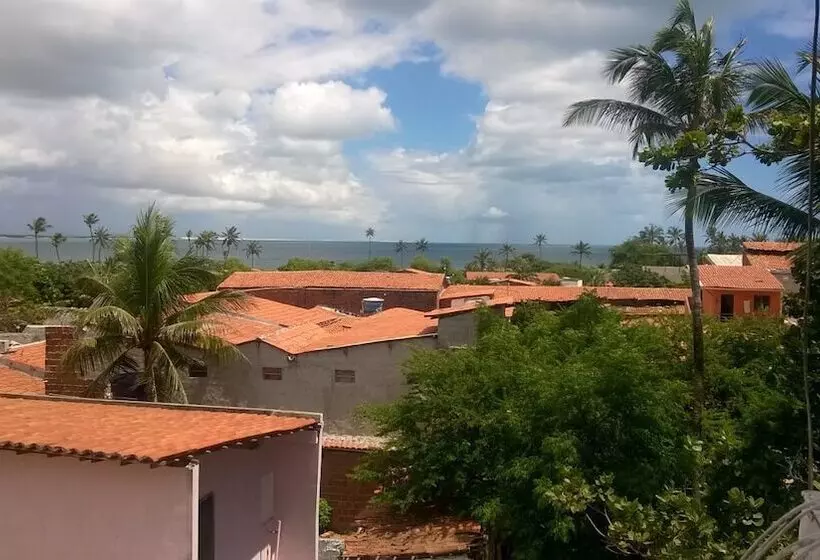 בית מלון כפרי Mandala Hostel Jeri