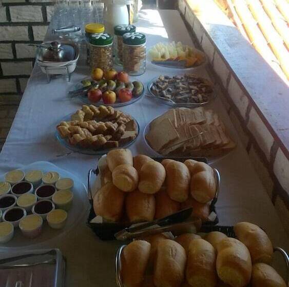 בית מלון כפרי Mandala Hostel Jeri