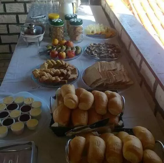 בית מלון כפרי Mandala Hostel Jeri