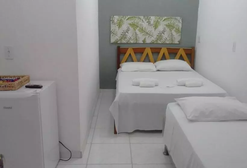 בית מלון כפרי Mandala Hostel Jeri