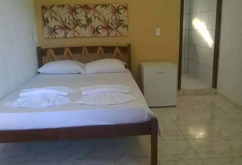 בית מלון כפרי Mandala Hostel Jeri