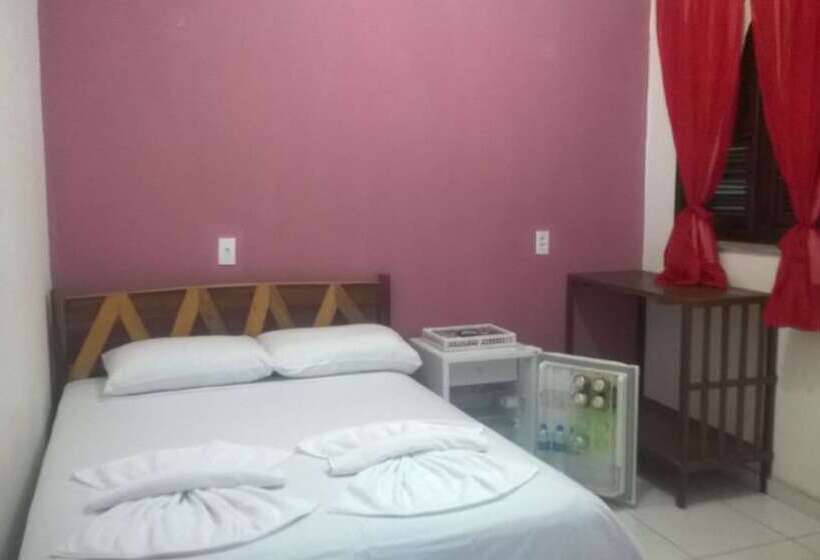 בית מלון כפרי Mandala Hostel Jeri