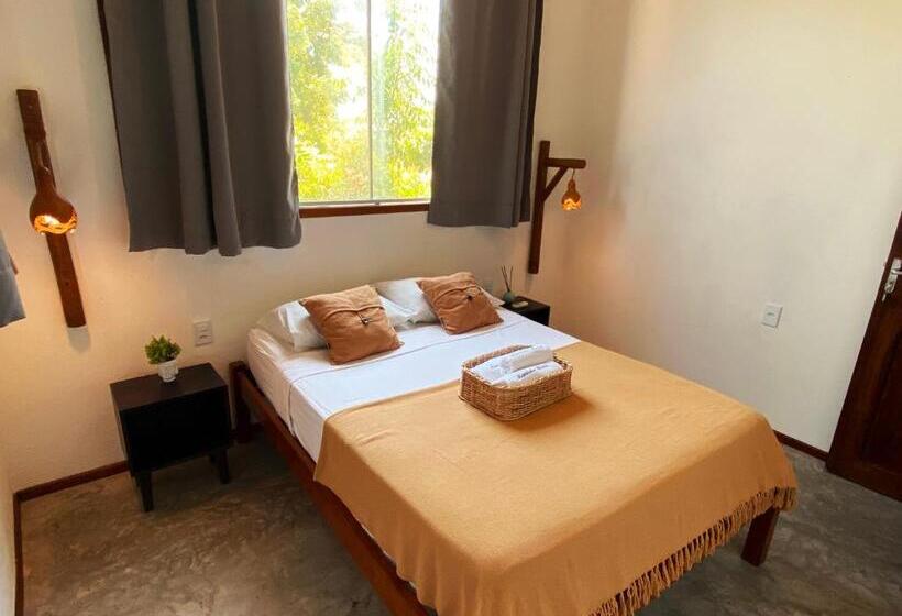 בית מלון כפרי Mandala Hostel Jeri