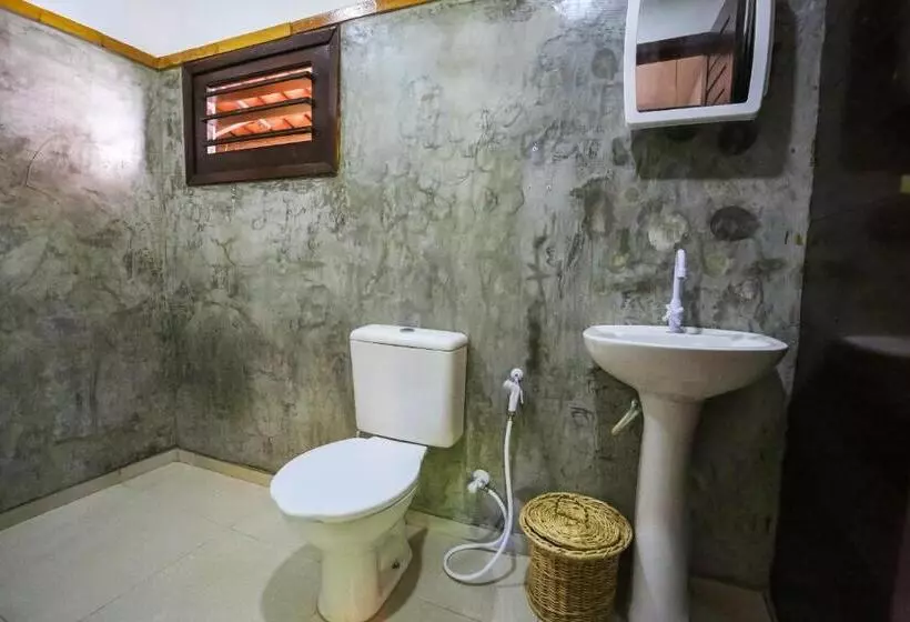 בית מלון כפרי Mandala Hostel Jeri